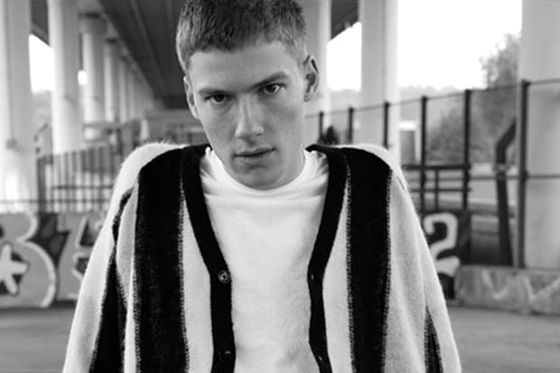 《GRIND》打造 Supreme 2013 秋冬系列造型特輯