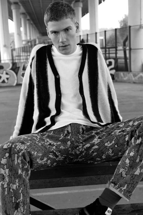 《GRIND》打造 Supreme 2013 秋冬系列造型特輯