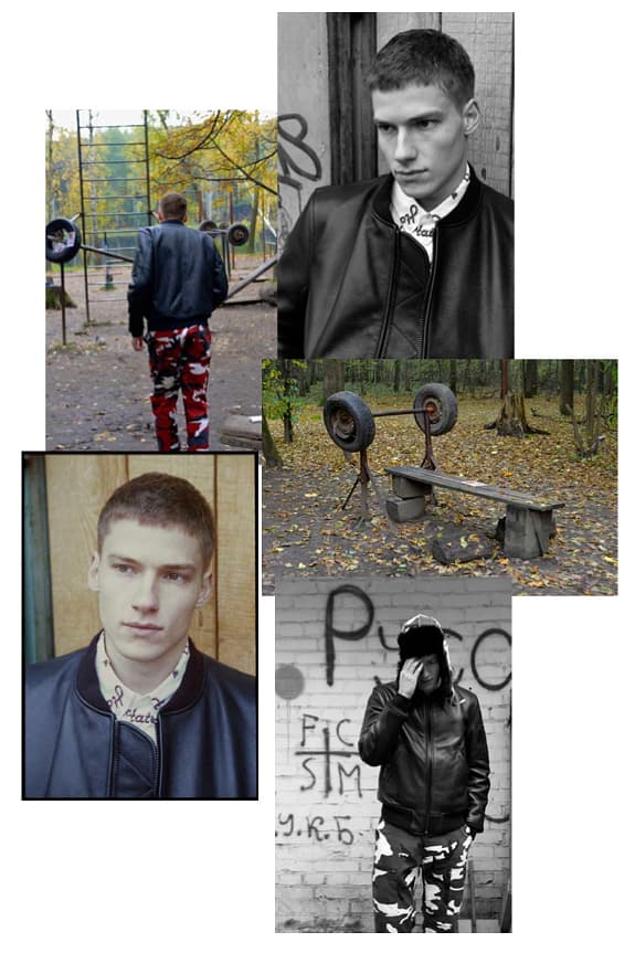 《GRIND》打造 Supreme 2013 秋冬系列造型特輯