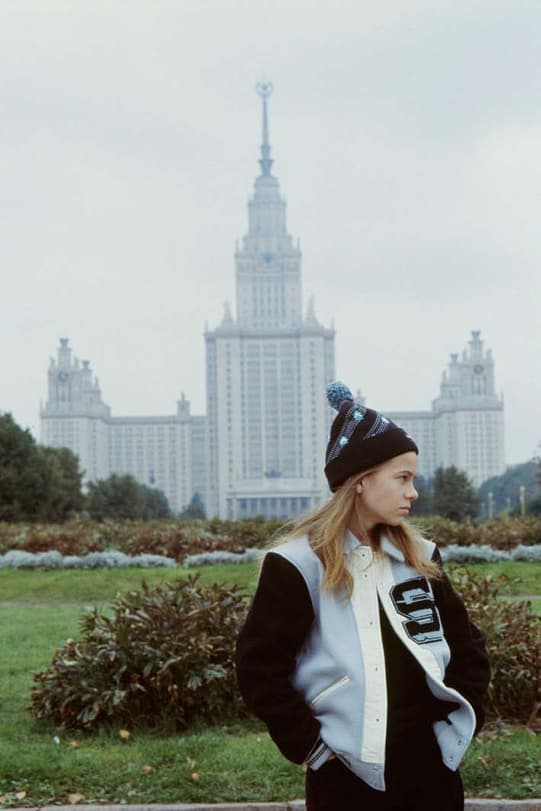 《GRIND》打造 Supreme 2013 秋冬系列造型特輯