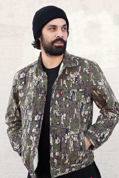 Supreme x Levi’s 2013 秋冬系列