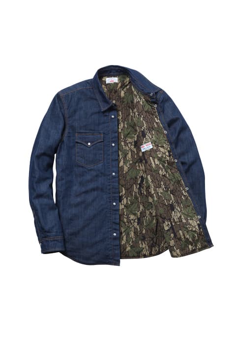 Supreme x Levi’s 2013 秋冬系列