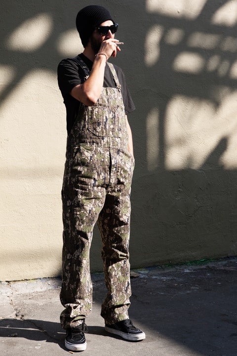 Supreme x Levi’s 2013 秋冬系列
