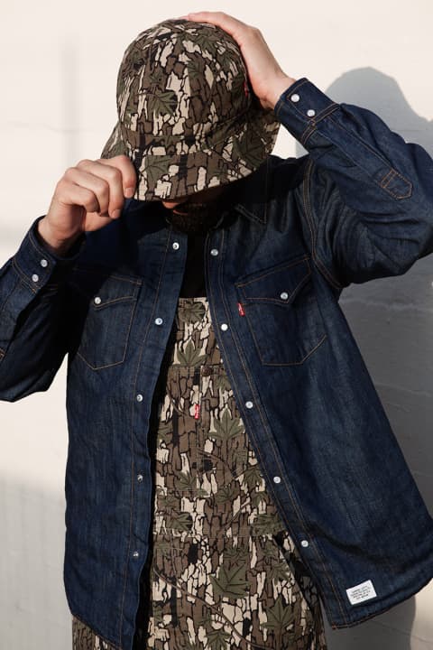 Supreme x Levi’s 2013 秋冬系列