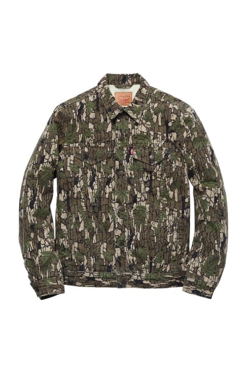 Supreme x Levi’s 2013 秋冬系列