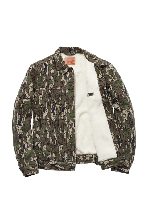 Supreme x Levi’s 2013 秋冬系列