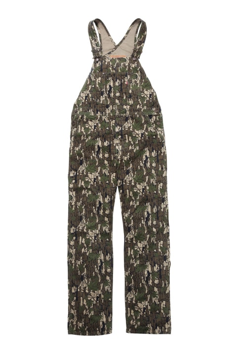 Supreme x Levi’s 2013 秋冬系列