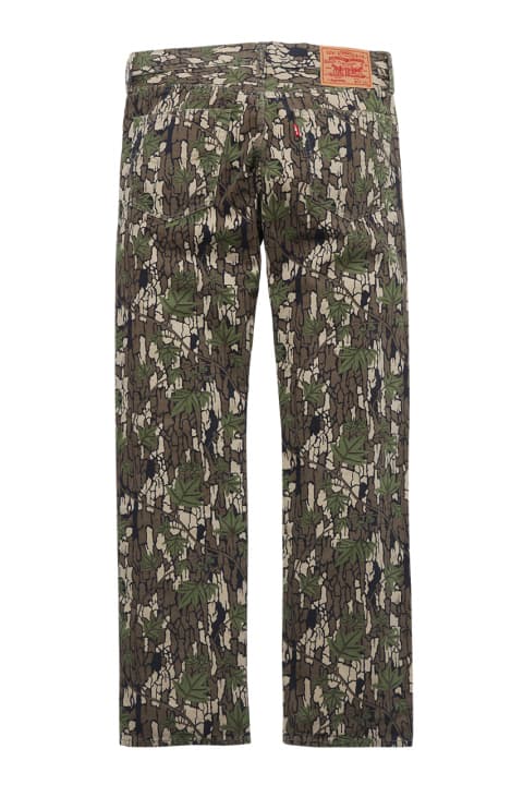 Supreme x Levi’s 2013 秋冬系列