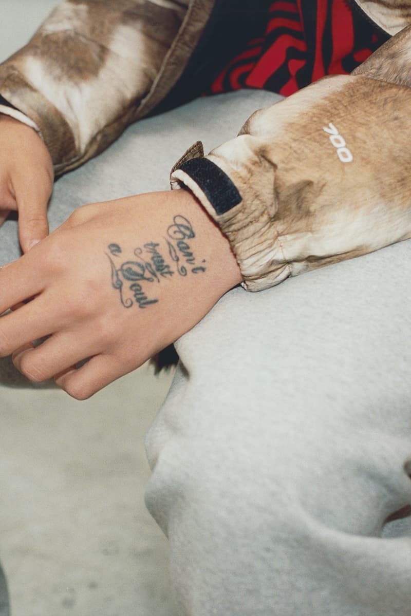 Supreme x The North Face 2013 秋冬系列