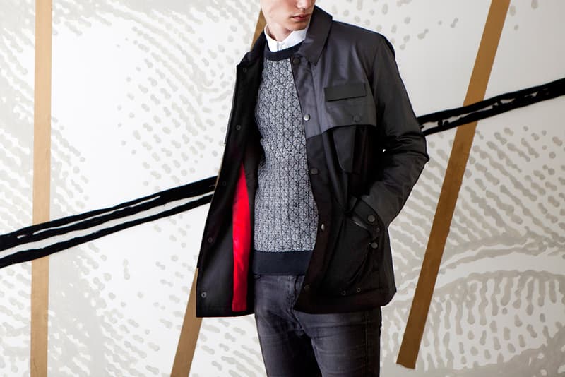 Surface to Air 2013 秋冬系列