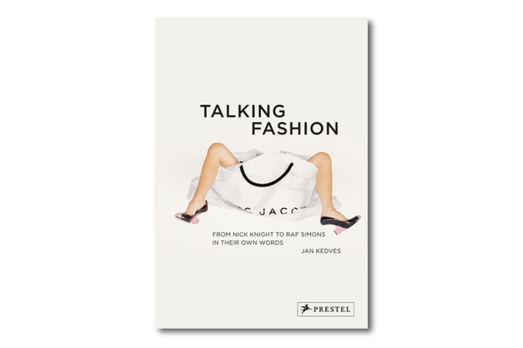 Jan Kedves 新作《Talking Fashion》