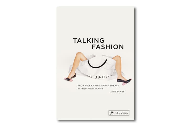 Jan Kedves 新作《Talking Fashion》