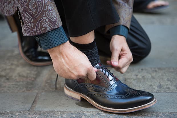 Ted Baker London 啓動全新時尚網站 StreetWinker.com