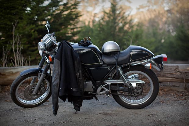 The Brooklyn Circus BKc「Moto-Varsity」夾克