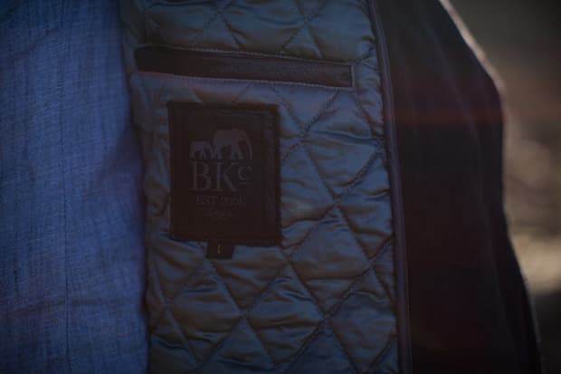 The Brooklyn Circus BKc「Moto-Varsity」夾克