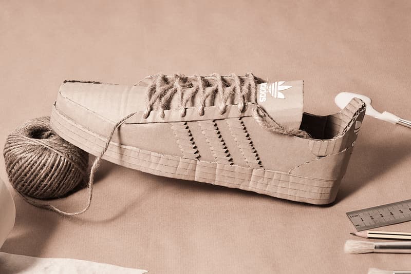 The Chimp Store x adidas Originals 2014 春季系列設計預覽