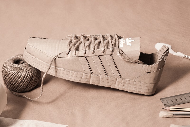 The Chimp Store x adidas Originals 2014 春季系列設計預覽