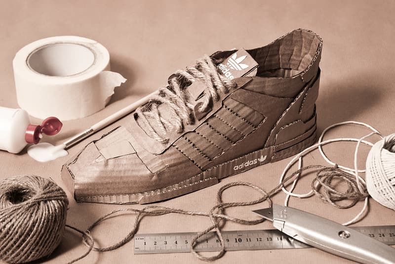 The Chimp Store x adidas Originals 2014 春季系列設計預覽