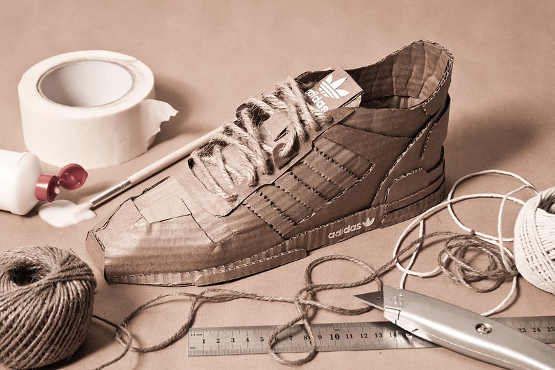 The Chimp Store x adidas Originals 2014 春季系列設計預覽