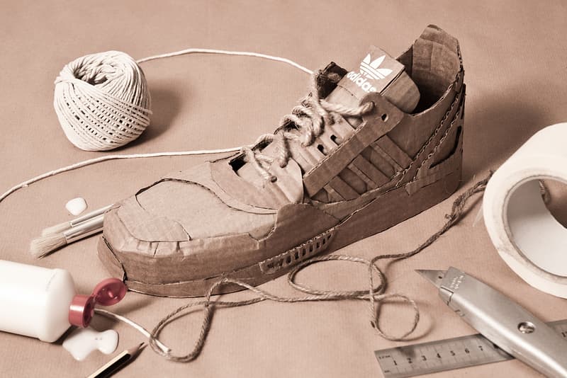 The Chimp Store x adidas Originals 2014 春季系列設計預覽