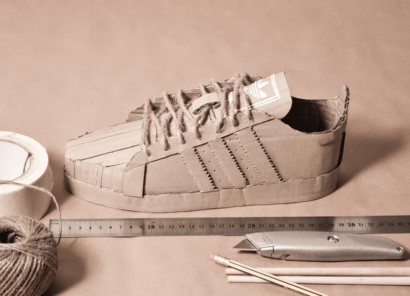 The Chimp Store x adidas Originals 2014 春季系列設計預覽