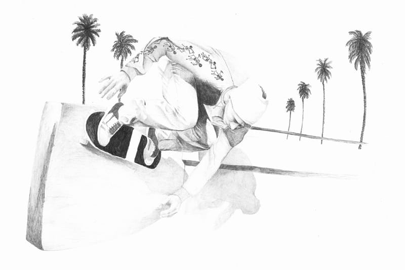 Clara Lacy 為 The Goodhood Store x Soulland 打造 2013 秋冬系列造型搭配 Lookbook