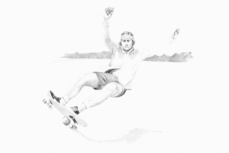 Clara Lacy 為 The Goodhood Store x Soulland 打造 2013 秋冬系列造型搭配 Lookbook