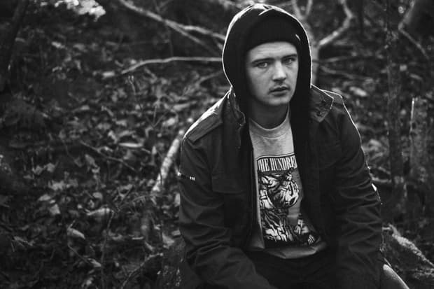 The Hundreds x Persona 2013「Live Free or Die」聯名系列