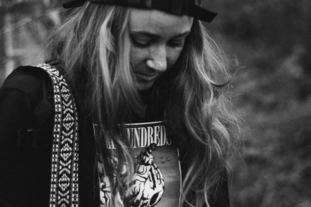 The Hundreds x Persona 2013「Live Free or Die」聯名系列