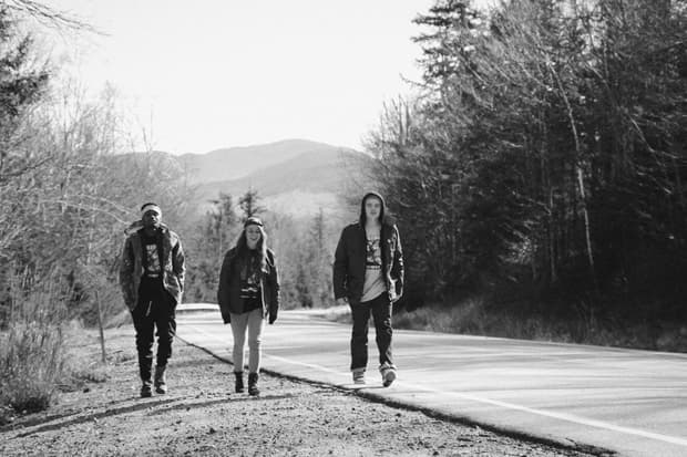 The Hundreds x Persona 2013「Live Free or Die」聯名系列