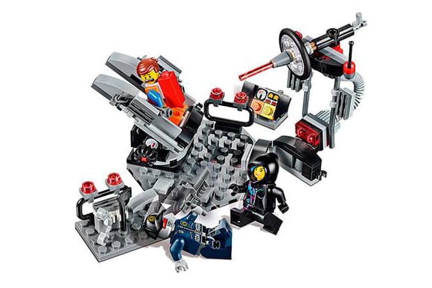 The LEGO® Movie 場景玩具套裝