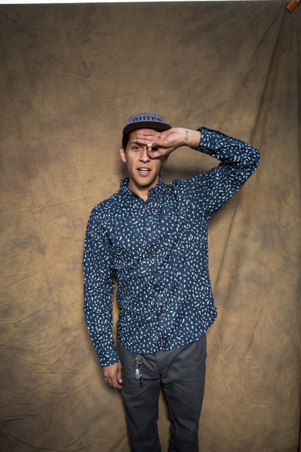 The Quiet Life 2013 假日系列「BBQ Portraits」造型搭配 Lookbook