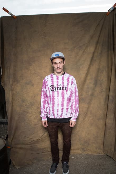 The Quiet Life 2013 假日系列「BBQ Portraits」造型搭配 Lookbook