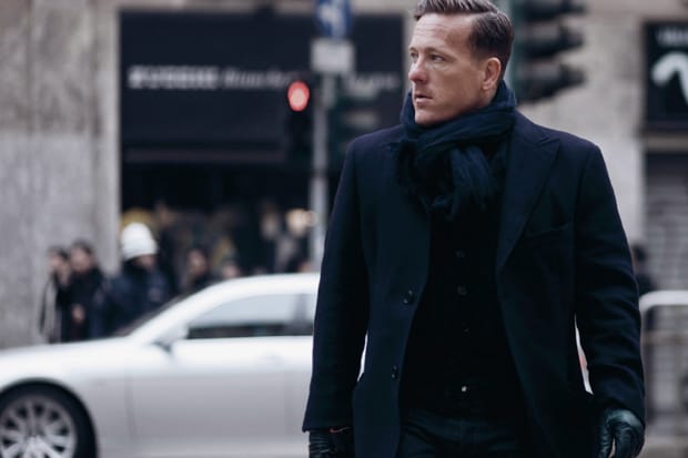 The Coveteur 專訪街拍大師 Scott Schuman