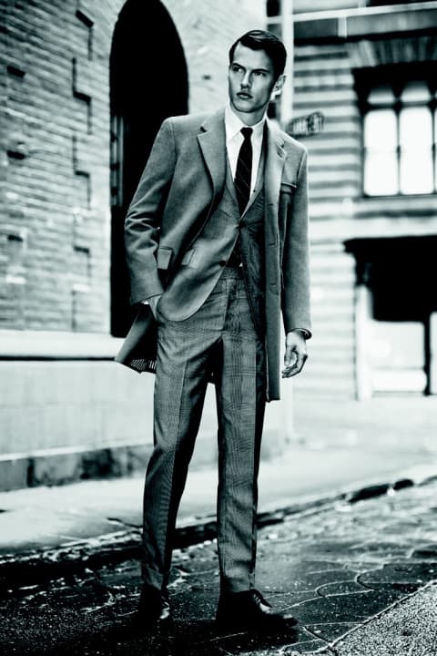 Thom Browne 將在 2014 秋季推出全新支線