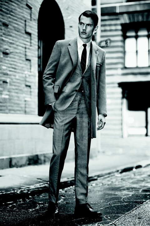 Thom Browne 將在 2014 秋季推出全新支線