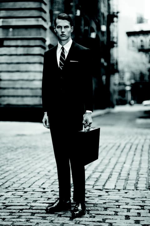 Thom Browne 將在 2014 秋季推出全新支線