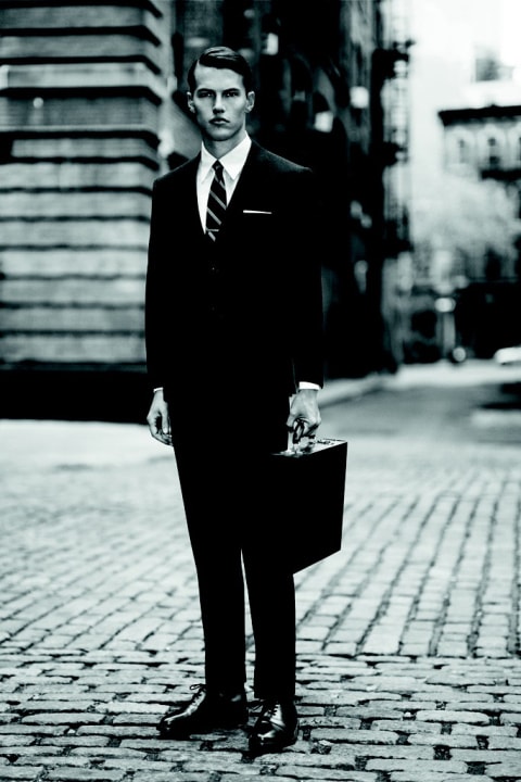 Thom Browne 將在 2014 秋季推出全新支線
