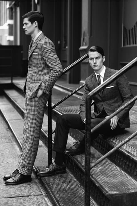 Thom Browne 將在 2014 秋季推出全新支線