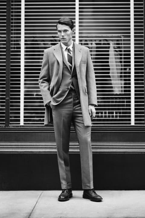 Thom Browne 將在 2014 秋季推出全新支線