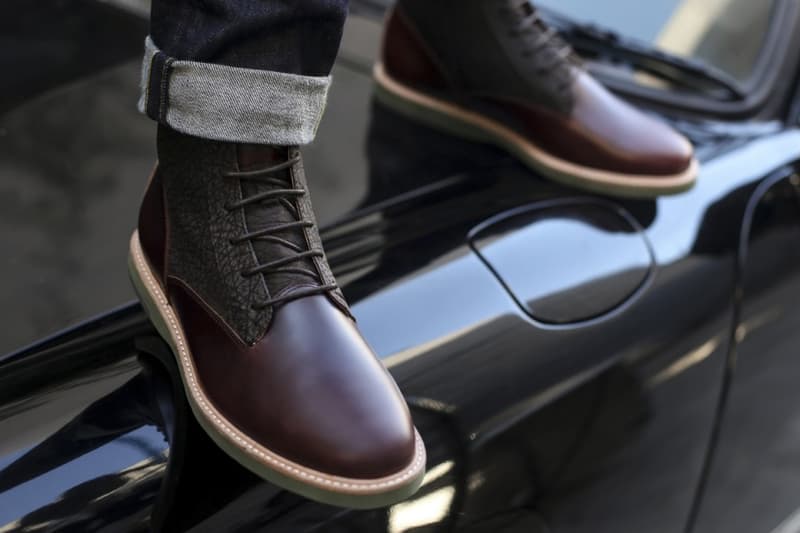 Thorocraft 2013 秋冬鞋履系列