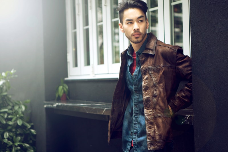 Timberland 2013 秋季「Star Street」造型搭配 Lookbook
