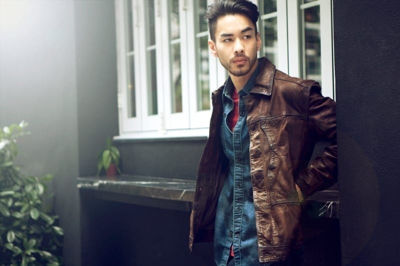 Timberland 2013 秋季「Star Street」造型搭配 Lookbook