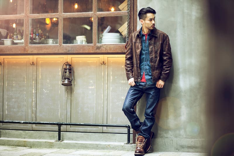 Timberland 2013 秋季「Star Street」造型搭配 Lookbook