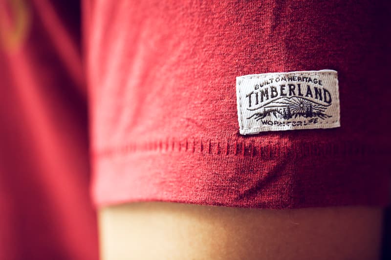 Timberland 2013 秋季「Star Street」造型搭配 Lookbook