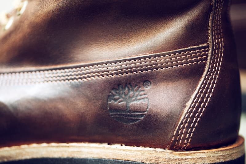 Timberland 2013 秋季「Star Street」造型搭配 Lookbook