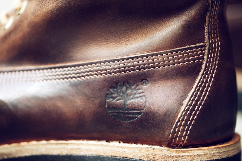 Timberland 2013 秋季「Star Street」造型搭配 Lookbook