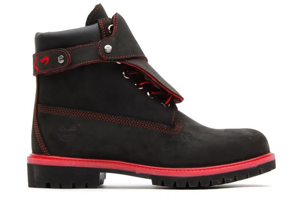 George Tokoro x Timberland Premium Boots 靴款