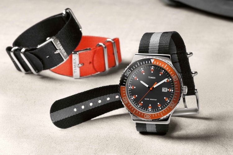 Timex Originals 復古腕錶