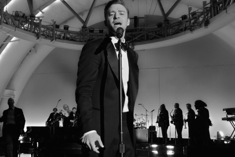 Tom Ford 為 Justin Timberlake 打造演唱會服裝造型